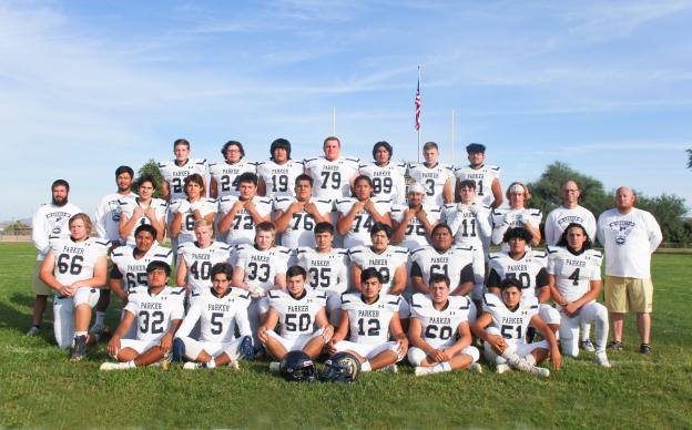 Parker Varsity Team Photo