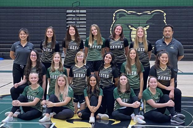 Basha Varsity Team Photo