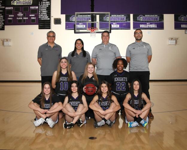 AZ College Prep Varsity Team Photo