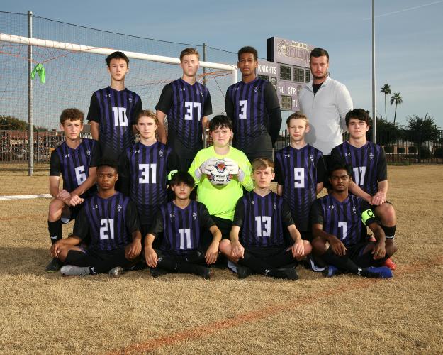 AZ College Prep Varsity Team Photo