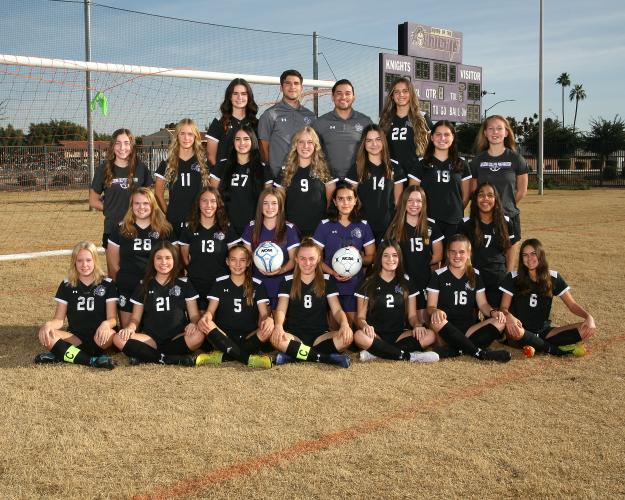 AZ College Prep Varsity Team Photo