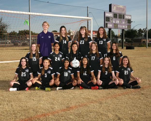 AZ College Prep JV Team Photo