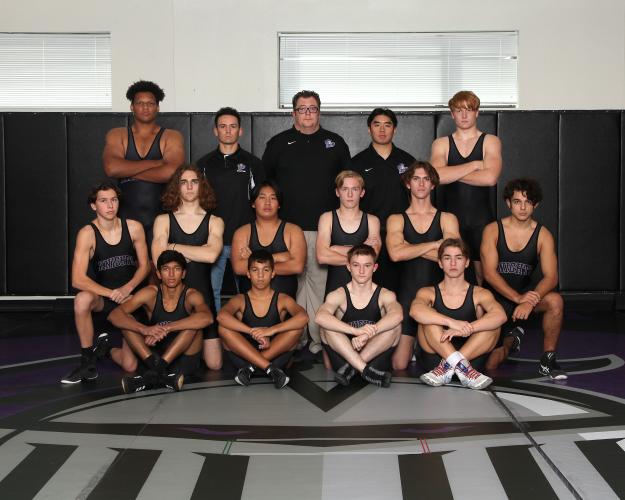 AZ College Prep Varsity Team Photo