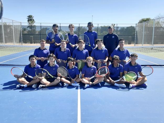 AZ College Prep Varsity Team Photo