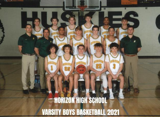 Horizon Varsity Team Photo