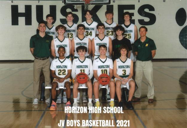 Horizon JV Team Photo