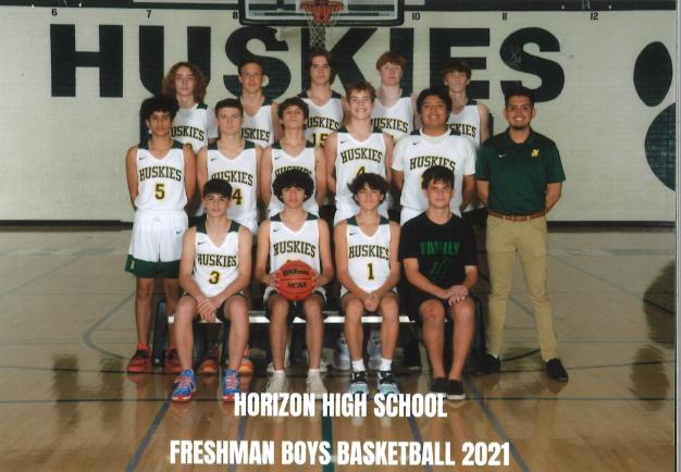 Horizon FR/SO Team Photo