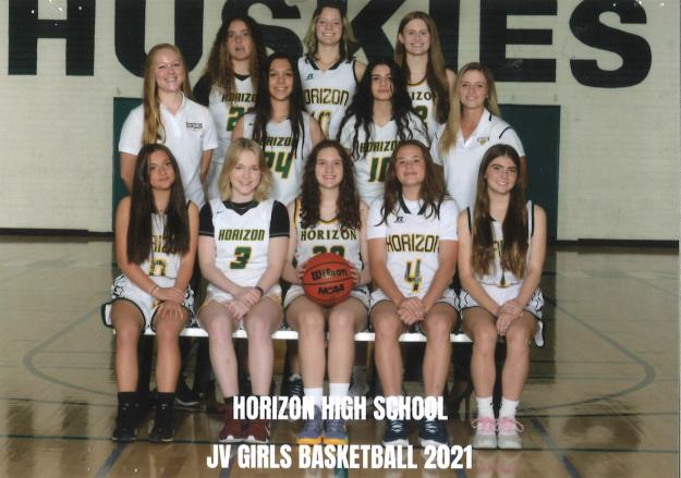 Horizon JV Team Photo