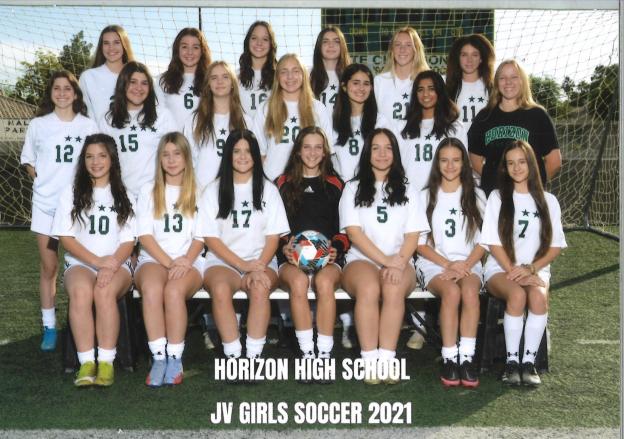 Horizon JV Team Photo