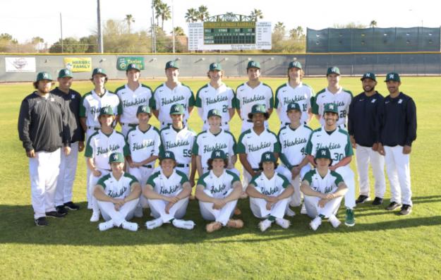 Horizon Varsity Team Photo