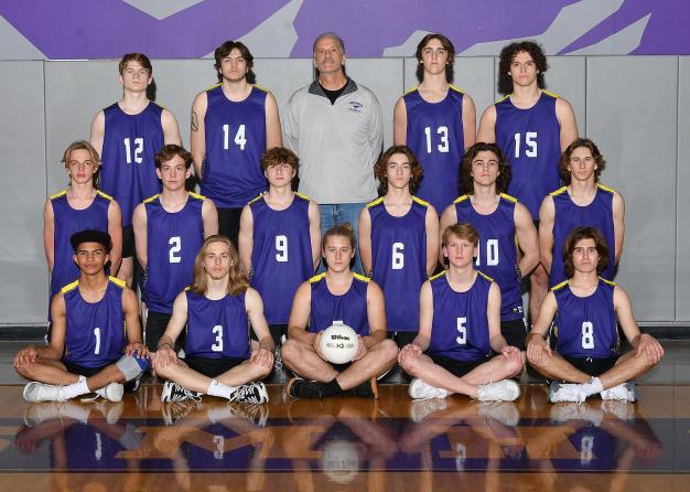Sunrise Mountain Varsity Team Photo