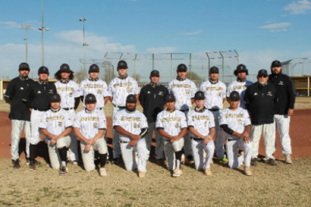 Vista Grande Varsity Team Photo