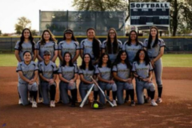 Vista Grande Varsity Team Photo