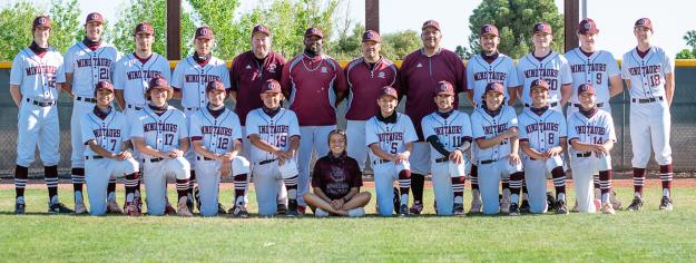 Odyssey Institute Varsity Team Photo