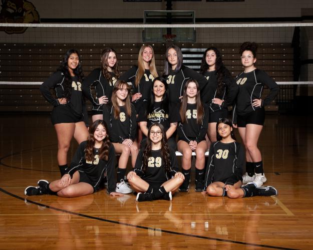 Apache Junction FR/SO Team Photo