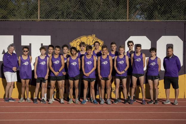 Sabino Varsity Team Photo