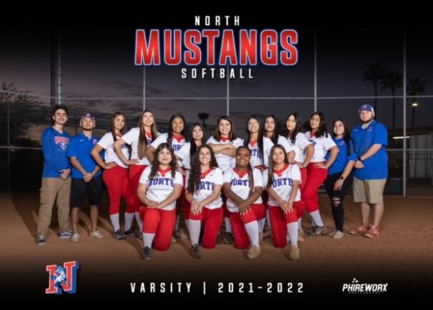 North Varsity Team Photo