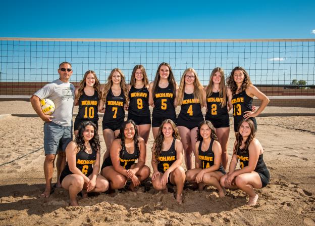 Mohave Varsity Team Photo