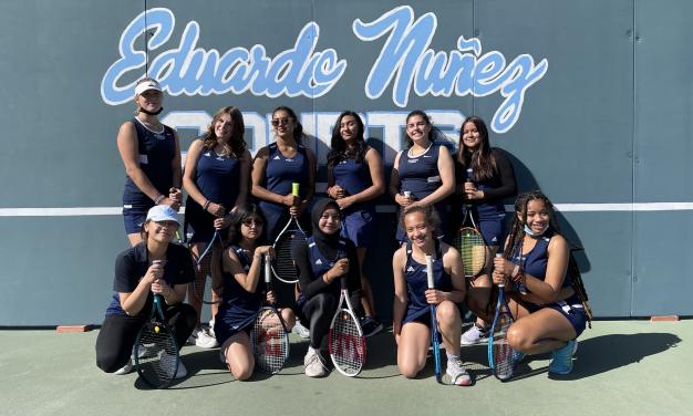 Pueblo Varsity Team Photo