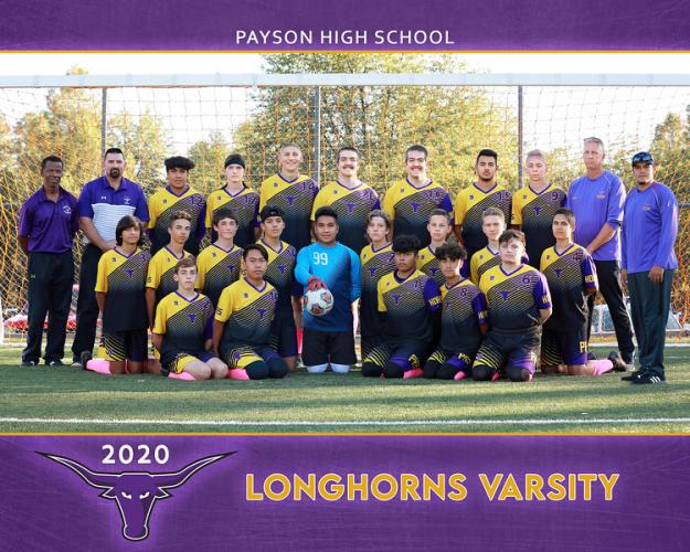 Payson Varsity Team Photo