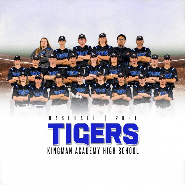 Kingman Academy Varsity Team Photo