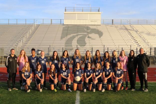 Ironwood Ridge Varsity Team Photo