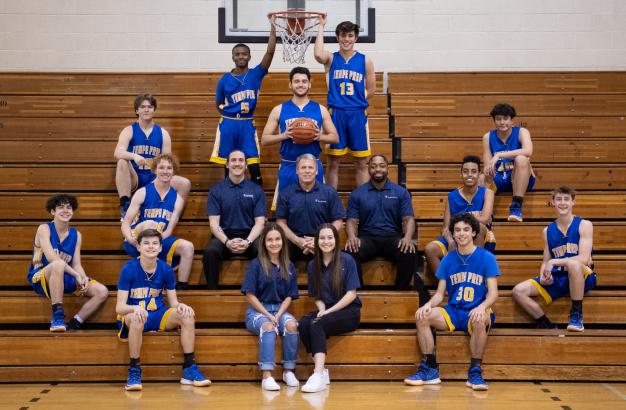 Tempe Prep Varsity Team Photo