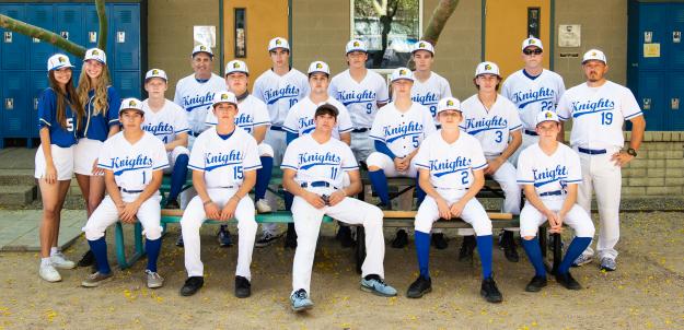 Tempe Prep Varsity Team Photo