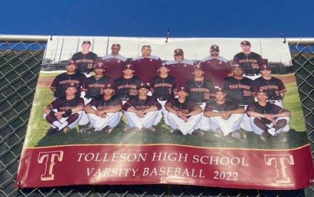 Tolleson Union Varsity Team Photo