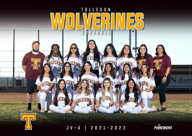 Tolleson Union JV Team Photo