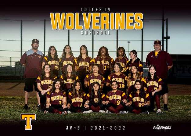 Tolleson Union FR/SO Team Photo