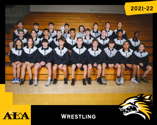 Arizona Lutheran Varsity Team Photo