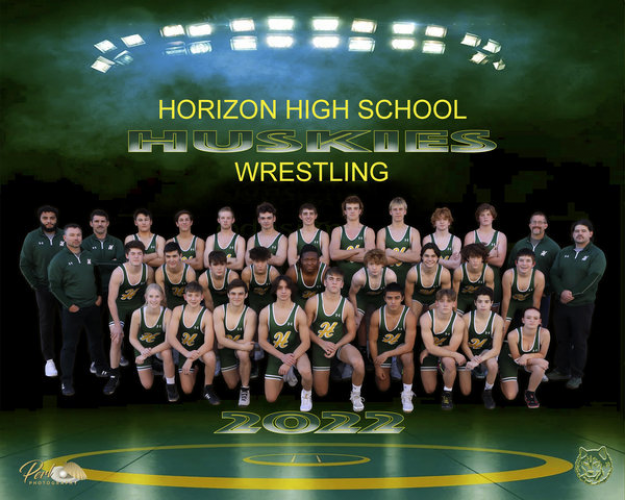 Horizon Varsity Team Photo