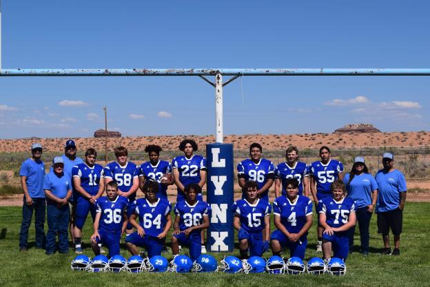 Fredonia Varsity Team Photo