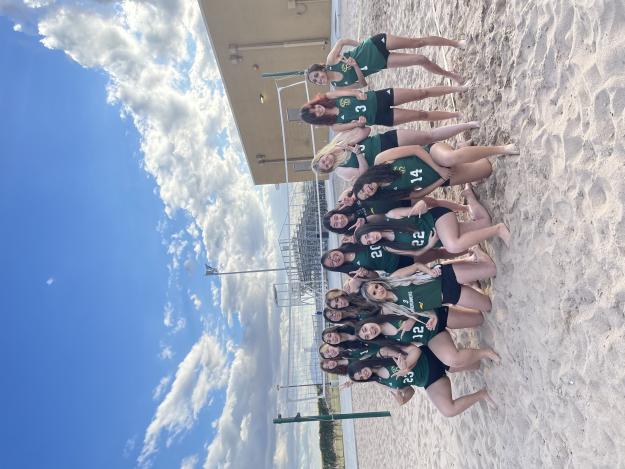 San Tan Charter Varsity Team Photo