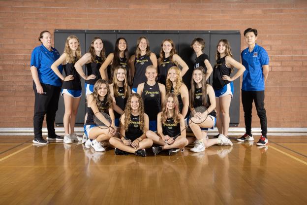 Prescott JV Team Photo