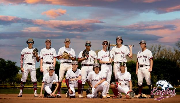 Anthem Prep Varsity Team Photo