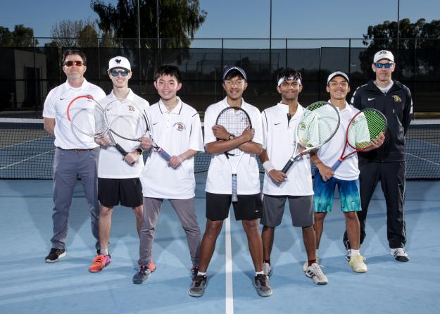 Gilbert Classical Varsity Team Photo