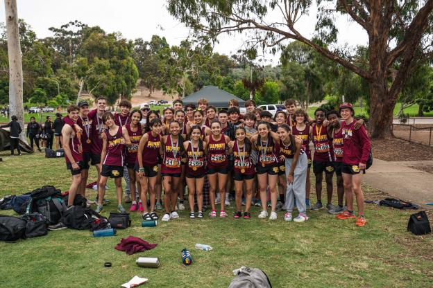 Salpointe Catholic Varsity Team Photo