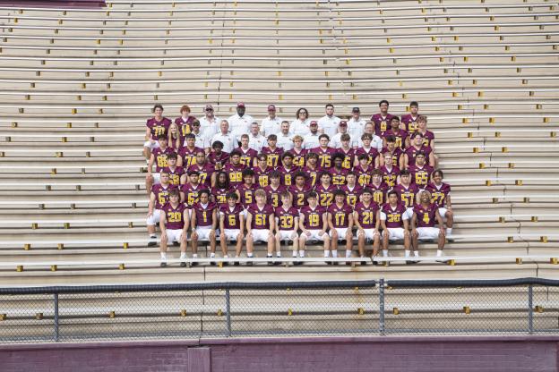 Salpointe Catholic Varsity Team Photo