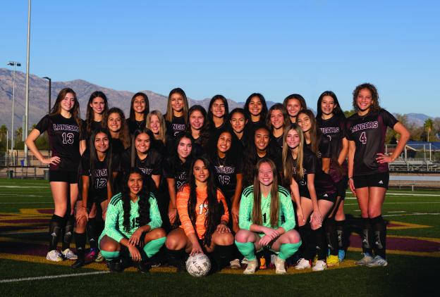 Salpointe Catholic Varsity Team Photo