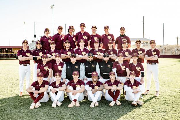 Salpointe Catholic Varsity Team Photo