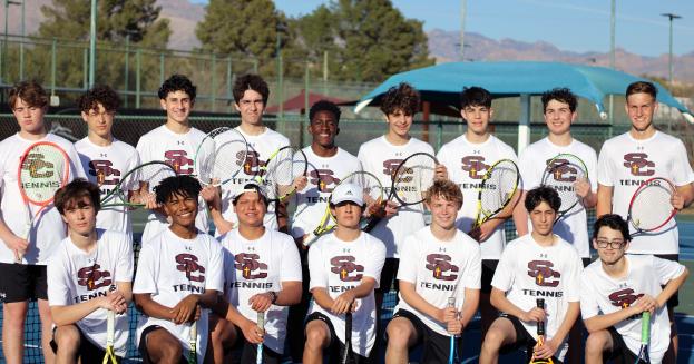 Salpointe Catholic Varsity Team Photo