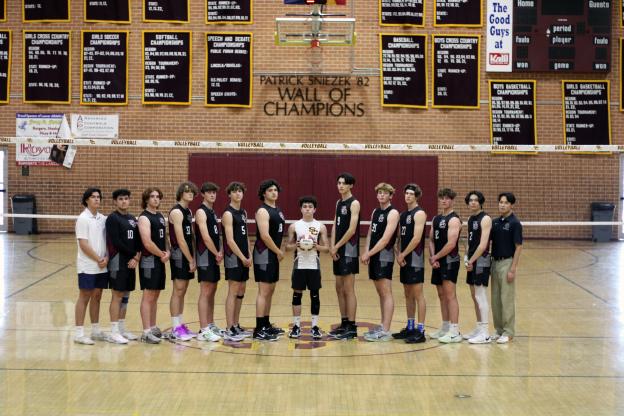 Salpointe Catholic Varsity Team Photo