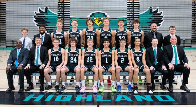 Highland Varsity Team Photo