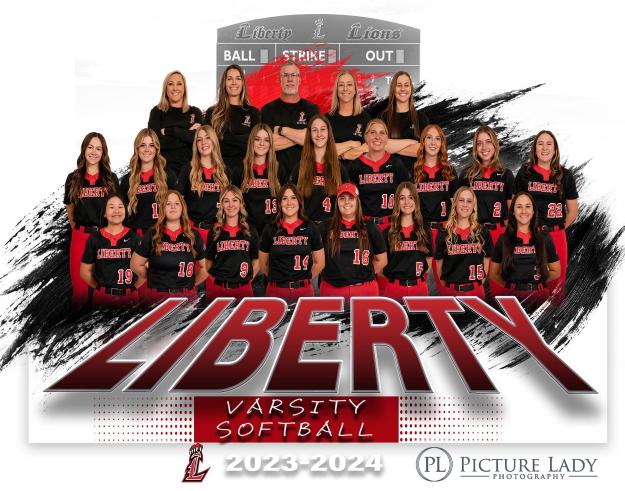 Liberty Varsity Team Photo
