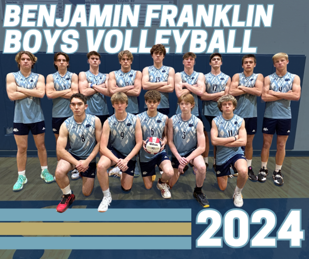 Benjamin Franklin Varsity Team Photo
