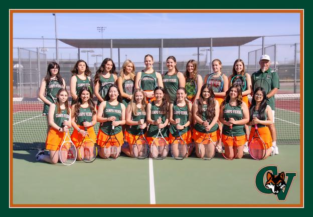 Campo Verde Varsity Team Photo