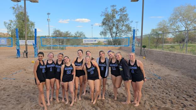 Fountain Hills Varsity Team Photo