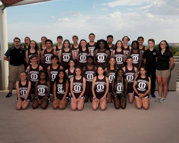 Odyssey Institute Varsity Team Photo